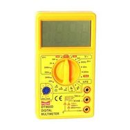 Haoyue DT-860D Geniş Ekran Digital Ölçü Aleti