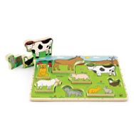 Hape Çiftlik Puzzle