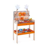 Hape Deluxe Bilimsel Scientific Workbench Oyuncak Çalışma Tezgahı