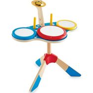 Hape Drum And Cymbal Davul Seti