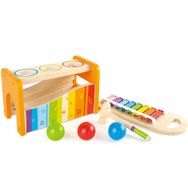 Hape E0305 Vurma Ve Tıklatma