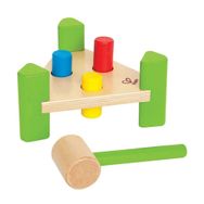 Hape E0404 Küçük Çekiç Oyunu