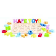 Hape E1502 Yapboz - Alfabe