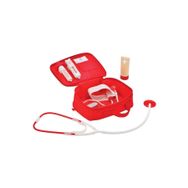 Hape E3010 Ahşap Oyuncak Doktor Seti Doktor Oyuncakları