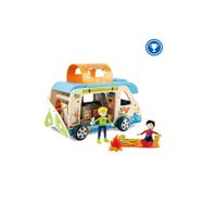 Hape E3407 Macera Karavanı