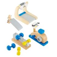 Hape E3458 Spor Odası