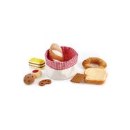 Hape Toddler Oyuncak Ekmek ve Sepeti Toddler Bread Basket