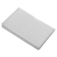 HAPINARY 20 Adet Şeffaf Pvc Kart Koruyucu Kılıf
