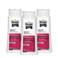 Happy 3x500 ml Premium Güçlü ve Parlak Saçlar Klasik Bakım Şampuanı