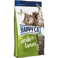 Happy 4 kg Cat Weide Lamm Kuzu Etli Kısırlaştırılmış Kuru Kedi Maması