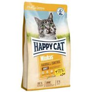 Happy Cat 10 kg Minkas Hairball Tavuklu Kedi Maması
