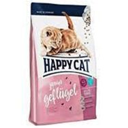 Happy Cat Junior Geflügel Tavuklu 4 kg Genç Kedi Maması