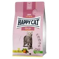 Happy Cat Junior Land Tavuklu 10 kg Yavru Kedi Maması