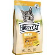 Happy Cat Minkas Hairball Tavuklu 1.5 kg Yetişkin Kedi Maması