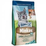 Happy Cat Minkas Mix 10 kg Yetişkin Kuru Kedi Maması