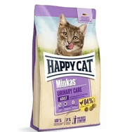 Happy Cat Minkas Urinary Care Böbrek Sağlığı Destekleyici Tavuklu 10 kg Yetişkin Kedi Maması