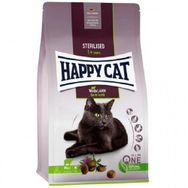Happy Cat Sterilised Kuzu Etli 1 kg Açık Kısır Kedi Maması