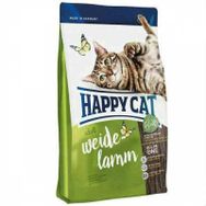 Happy Cat Weide Lamm Kuzu Etli 5 kg Yetişkin Kedi Maması