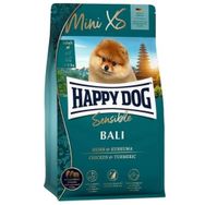 Happy Dog 1.3 kg Sensible Bali Mini Xs Tavuklu ve Zerdaçallı Köpek Maması