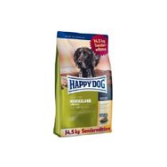 Happy Dog 12,5+2 kg Neuseeland Orta Irk Kuzu Etli Yetişkin Kuru Köpek Maması