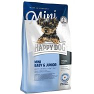 Happy Dog 4 kg Mini Baby Junior Tavuklu Küçük Irk Yavru Köpek Maması