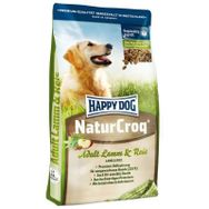 Happy Dog NaturCroq Kuzu Etli Yetişkin 18 KG Kuru Köpek Maması