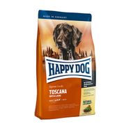 Happy Dog Toscana Kuzulu ve Somonlu 12.5 kg Kuru Köpek Maması