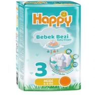 Happy No:3 Midi Bebek Bezi