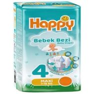 Happy No:4 Maxi Bebek Bezi