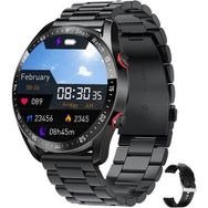 Happy World Shopping HW20 Siyah Akıllı Saat