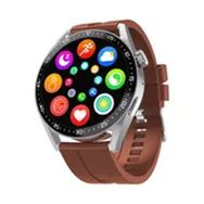 Happy World Shopping HW28 Kahverengi Erkek Akıllı Saat
