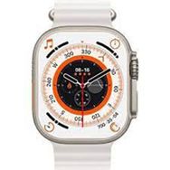 Happy World Shopping T900 Ultra Iwo Gümüş 8 Ultra Akıllı Saat