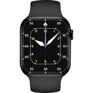 Happy World Shopping WS57 Serisi 7 Siyah 2.0 inç LCD Unisex Akıllı Saat