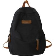 Happylifee MNN2709 Siyah Unisex Okul Çantası
