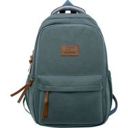 Happylifee QC6015 Yeşil Unisex Okul Çantası