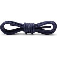 Hapshoe 60 cm Lacivert Mumlu Klasik Ayakkabı Bağcığı