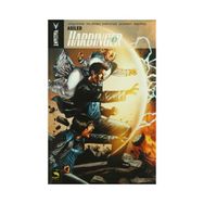 Harbinger 2. Cilt Asiller - Joshua Dysart Barry Kitson Phil Briones Lee Garbett Pere Perez