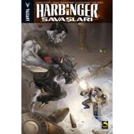 Harbinger Savaşları - Joshua Dysart Duane Swierczynski
