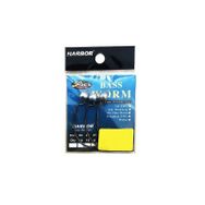 Harbor SH53 Bass Worm No:1/0 4 Pcs Jig Head İğne