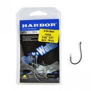 Harbor SH54 Beek No:4/0 7 Pcs Olta İğnesi