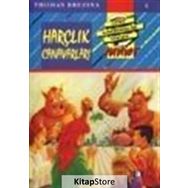 HARÇLIK CANAVARI KÜÇÜK DÖRT KAFADARLAR TAKIMI - 5 - THOMAS BREZINA