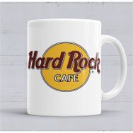 Hard Rock Cafe Kupa Bardak