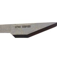 Hard Steel 0745 339120 Durkopp Adler 745-34 Sağ Flato Bıçağı