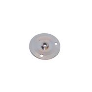 Hard Steel 141 - 09607 Lk1900 Yuvarlak Kot Plaka