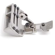Hard Steel 2117053 - 4 Siruba Overlok 4 İplik Geniş Lastik Ayak