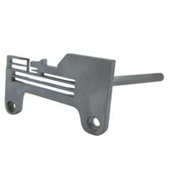 Hard Steel 247.06-17 Hikari Overlok 4 Ip Borulu Plaka