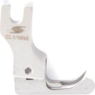 Hard Steel CL1/16NS Düz Makine Dar Çima Ayak