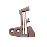 Hard Steel E591b Siruba Overlok 4 İp Kıstırma Plaka