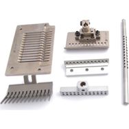 Hard Steel H1266 / KS1404P Kansai 1412P Lastik 12 İğne 3/16 4.8 mm Takım