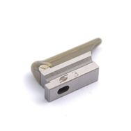 Hard Steel H258 / 14041206 Juki MO3200L Gözlü İlik Bıçağı